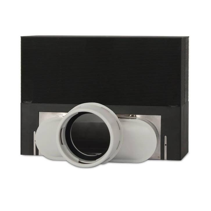 Vent-Axia Uniflexplus + vloercollector 1x Ø90mm, Doe-het-zelf en Verbouw, Ventilatie en Afzuiging, Nieuw, Verzenden
