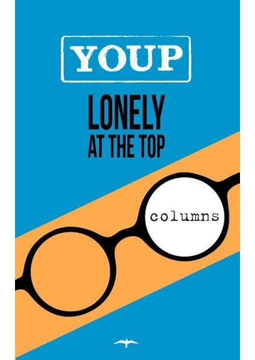 Lonely at the top Youp van t Hek, Verzenden, Gelezen