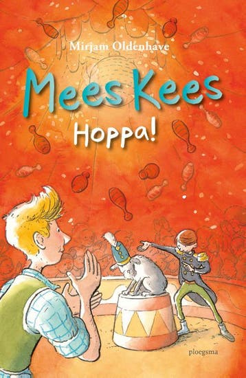 Mees Kees: Hoppa! | Mirjam Oldenhave | Nieuw, Ophalen of Verzenden, Nieuw, Mirjam Oldenhave