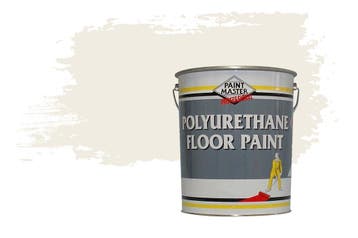 Paintmaster PU Betonverf RAL 9010 | Zuiver Wit 10L, Wit, Nieuw, Verf, Verzenden