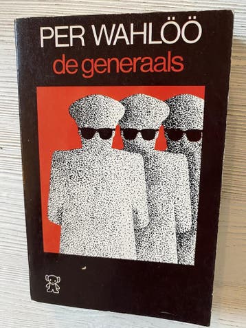 De generaals - Wahloo 9789022917985, Verzenden, Gelezen, Wahloo