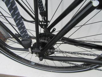 Handgemaakte lichte Idworx Easy Rohler, Rohloff nr. 6592, Overige merken, 28 inch, 10 tot 15 versnellingen, Velgrem