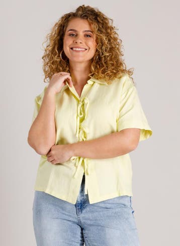Yest Curve blouse Lana Maat:, Kleding | Dames, Verzenden, Nieuw, Overige kleuren