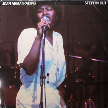 Joan Armatrading - Steppin Out, Ophalen of Verzenden, Gebruikt