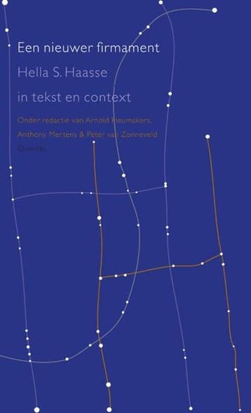 Een nieuwer firmament | 9789021467566 | HEUMAKERS, A. &, Zo goed als nieuw, HEUMAKERS, A. & MERTENS, A. & ZONNEVELD, P. van