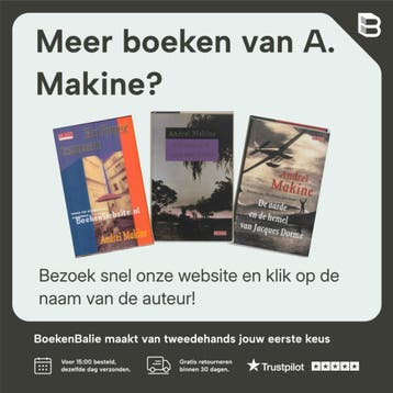 De misdaad van Olga Arbelina - A. Makine 9789052266190, Verzenden, Zo goed als nieuw, A. Makine