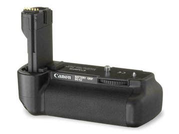 Canon BG-E2 battery-grip met garantie, Ophalen of Verzenden, Zo goed als nieuw