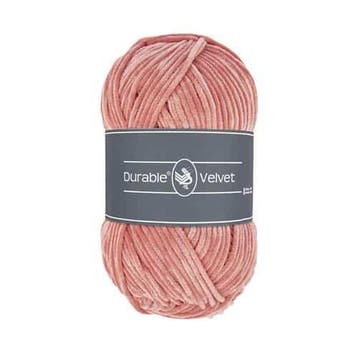 Durable Velvet - 225 Vintage Pink, Verzenden, Nieuw