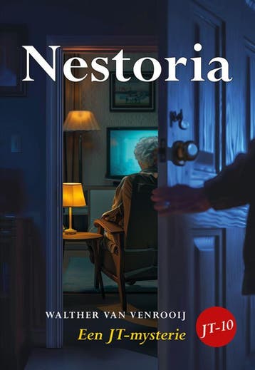 Nestoria | Walther Venrooij | Nieuw, Ophalen of Verzenden, Nieuw, Walther Venrooij