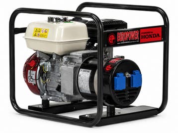 Europower aggregaat EP3300, Ophalen of Verzenden, Nieuw, Overige typen