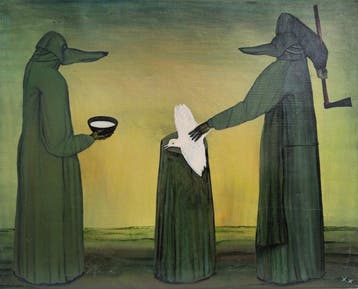 Alexander Gazhur (1955) - Sacrificio