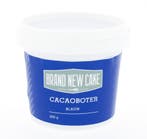 BrandNewCake Cacaoboter gekleurd Blauw 200g, Verzenden, Nieuw