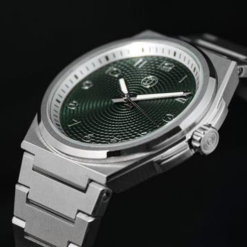 Meccano - Meccano Classic Sports Green watch - Zonder, Nieuw