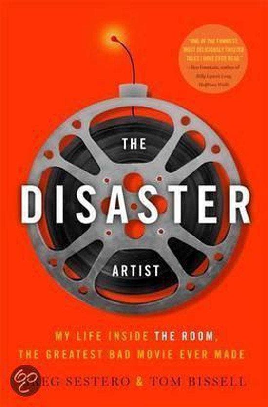The Disaster Artist 9781451661194 Greg Sestero, Boeken, Taal | Engels, Gelezen, Verzenden