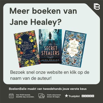 The Ophelia girls 9781529014877 Jane Healey, Verzenden, Gelezen, Jane Healey