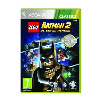 LEGO Batman 2 DC Superheroes (Classics), Verzenden, Nieuw