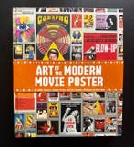 Book: Art of the MOVIE Poster by Dave Kehr, Nieuw