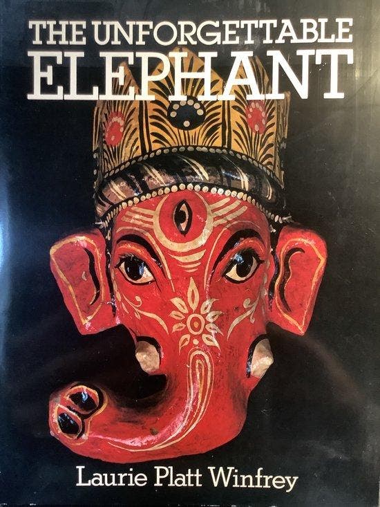 Unforgettable Elephant 9780802771575, Boeken, Taal | Engels, Gelezen, Verzenden