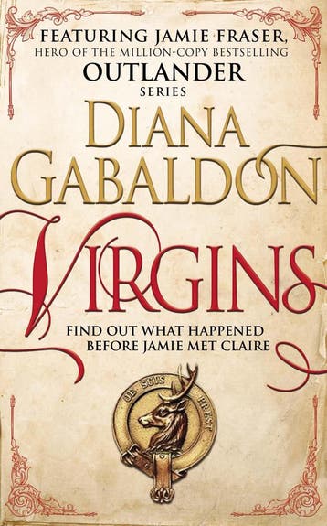 Virgins - Diana Gabaldon 9781780896618, Boeken, Verzenden, Zo goed als nieuw, Diana Gabaldon