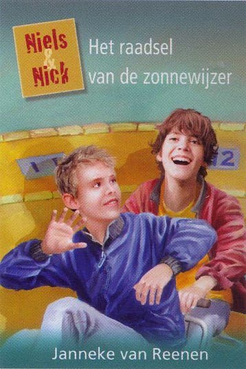 Raadsels rond een zonnewijzer / Niels en Nick 9789033634536, Verzenden, Zo goed als nieuw, Janneke van Reenen