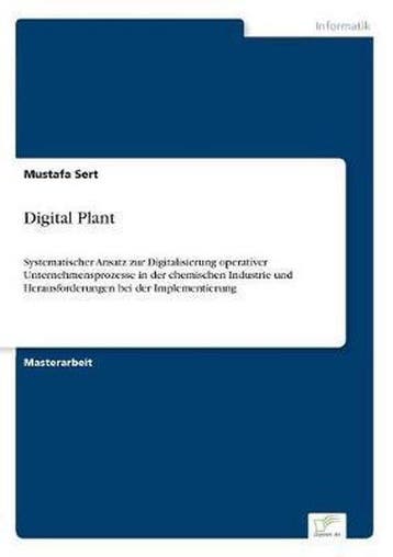 9783961168156 Digital Plant Mustafa Sert, Verzenden, Nieuw, Mustafa Sert