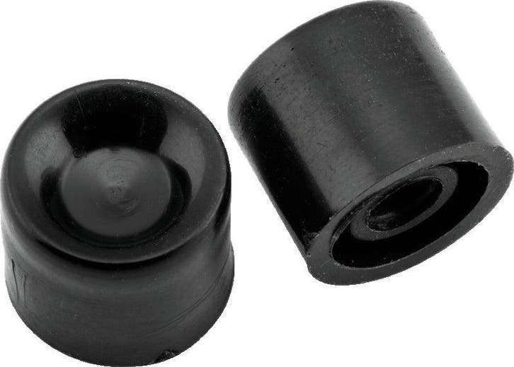 Twin Power 72-E73 FL FX XL Black Long Button Caps Replaces, Auto diversen, Tuning en Styling, Ophalen of Verzenden