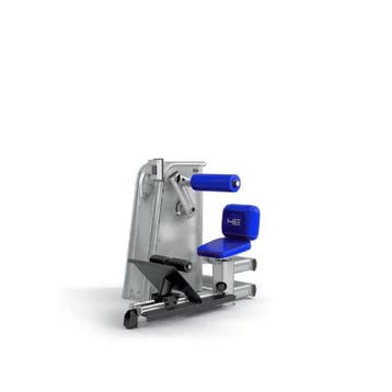 Gym80 - 4e Kracht Set - 6 Apparaten, Ophalen of Verzenden, Nieuw