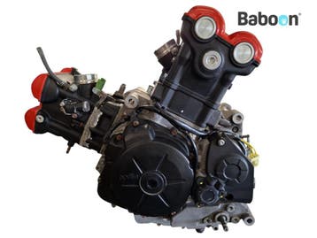 Motorblok Aprilia SL 900 Shiver 2017-2018 (KH000 SL900), Verzenden, Gebruikt