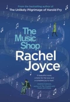 The Music Shop 9780857521934 Rachel Joyce, Boeken, Taal | Engels, Gelezen, Verzenden