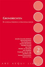 Grondrechten / Ars Aequi Handboeken 9789492766939, Boeken, Verzenden, Gelezen, Janneke Gerards