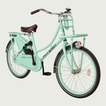 Spirit kinderfiets 22 inch, Ophalen of Verzenden, Gebruikt, Spirit