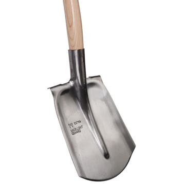 Talen Tools Excellent Bats – Rechte Opstap en Essenhout S., Tuin en Terras, Ophalen of Verzenden, Nieuw, Schop