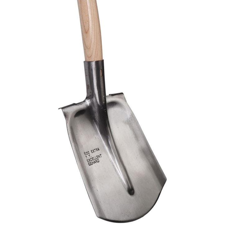 Talen Tools Excellent Bats – Rechte Opstap en Essenhout S., Tuin en Terras, Hand-tuingereedschap, Schop, Nieuw, Ophalen of Verzenden