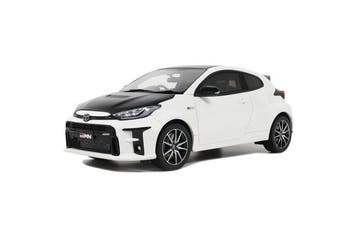 Otto Mobile 1:18 - Modelauto - Toyota Yaris GR Rally package, Hobby en Vrije tijd, Modelauto's | 1:5 tot 1:12, Nieuw