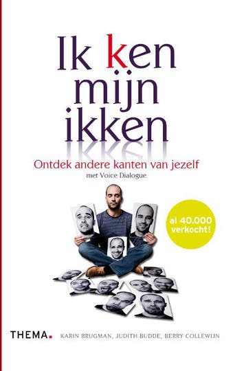 Ik ken mijn ikken - Karin Brugman 9789058715241, Verzenden, Gelezen, Karin Brugman