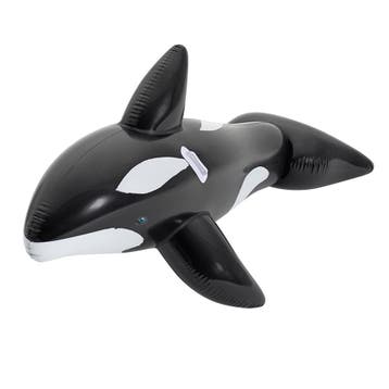 Walda walvis ride on 203 cm, Verzenden, Nieuw