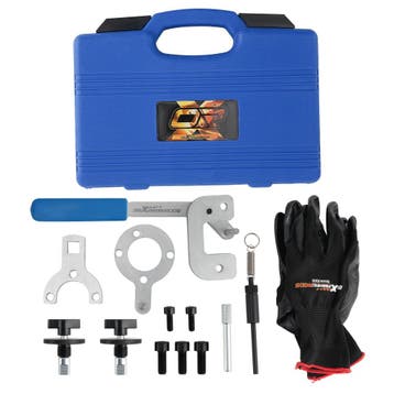 Engine Timing Setting Adjustment Gereedschap Kit Set gesc..., Verzenden, Nieuw, Fiat