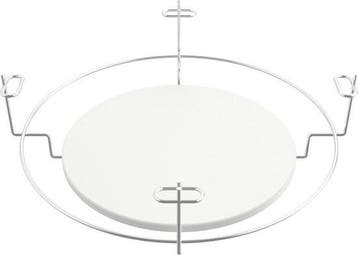 Grill Guru Large Platesetter, Tuin en Terras, Verzenden, Nieuw