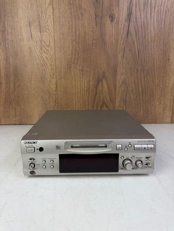 Sony - MDS-S39 Minidisc deck, Nieuw