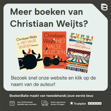 Euforie - Christiaan Weijts 9789029586276, Verzenden, Gelezen, Christiaan Weijts
