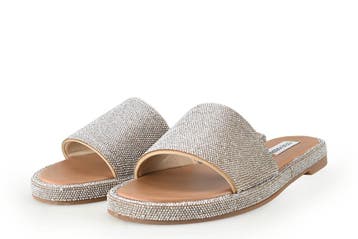 Steve Madden Muiltjes in maat 38 Goud, Kleding | Dames, Overige kleuren, Verzenden, Overige typen, Steve Madden