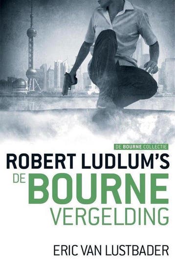 De Bourne vergelding (Special REBO 2020) - Robert Ludlum, Verzenden, Gelezen, Robert Ludlum