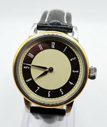 BWC - Jubiläumsuhr „75 Jahre BWC“, limitierte Auflage 75, Nieuw