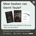 Stof 9789464872279 Gerrit Teule, Verzenden, Gelezen, Gerrit Teule