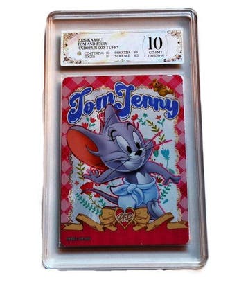 2025 KAYOU Tom and Jerry .CHN Tuffy HXB-UR-003 PCG 10 (SAME, Nieuw