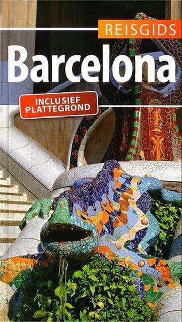 Reisgids Barcelona - Dorothea Massmann 9789000337484, Verzenden, Gelezen, Dorothea Massmann