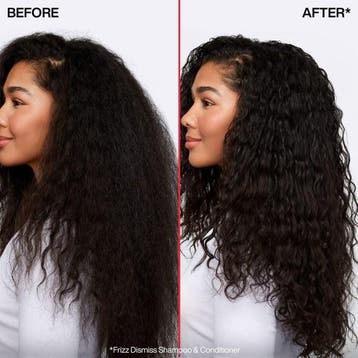 Redken Frizz Dismiss Conditioner 300ml, Ophalen of Verzenden, Nieuw, Shampoo of Conditioner