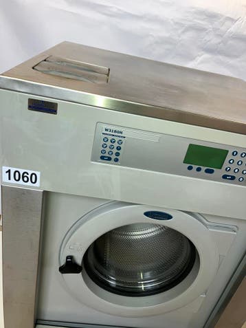 Industriele wasmachine 20 kg Electrolux W3180H, Gebruikt