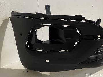 Opel Combo Voorbumper 9816859780, Auto-onderdelen, Carrosserie en Plaatwerk, Ophalen, Gebruikt, Voor, Bumper