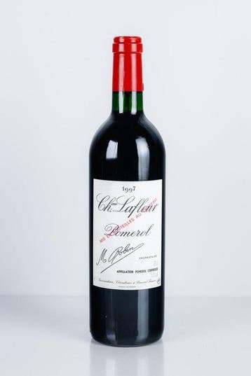 1997 Château Lafleur - Pomerol - 1 Fles (0,75 liter), Nieuw